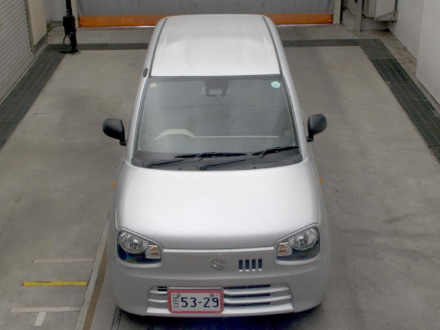 SUZUKI ALTO 2020