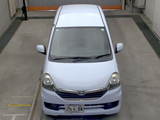 TOYOTA PIXIS EPOCH 2014