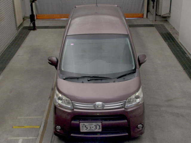 DAIHATSU MOVE 2012