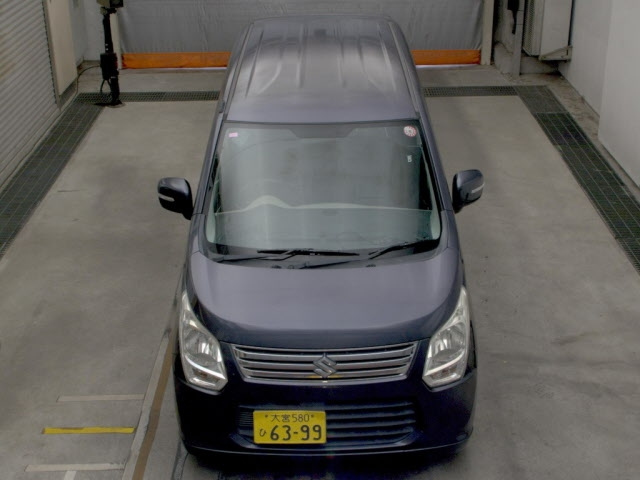 SUZUKI WAGON R 2012