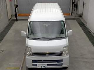 SUZUKI EVERY WAGON 2012