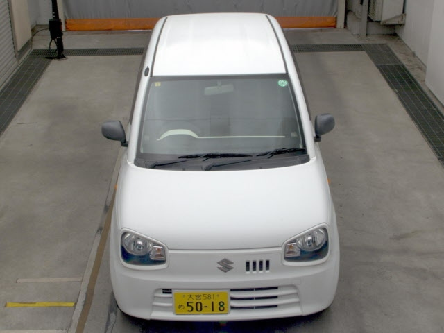 SUZUKI ALTO 2017