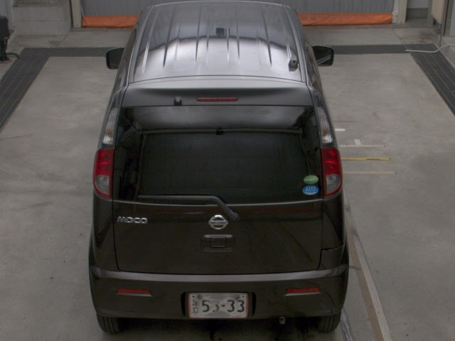 NISSAN MOCO 2012