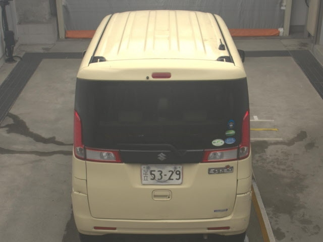 SUZUKI SPACIA 2016