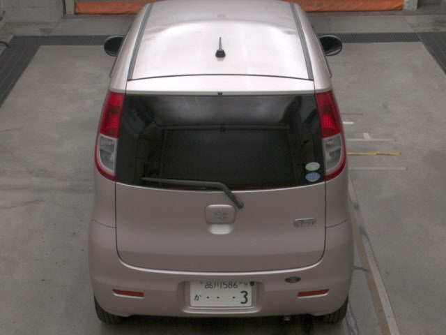SUZUKI MRWAGON 2009