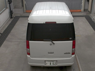 SUZUKI EVERY WAGON 2012