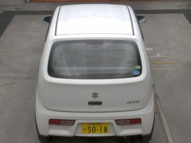 SUZUKI ALTO 2017
