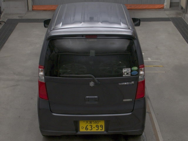 SUZUKI WAGON R 2012