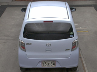 TOYOTA PIXIS EPOCH 2014