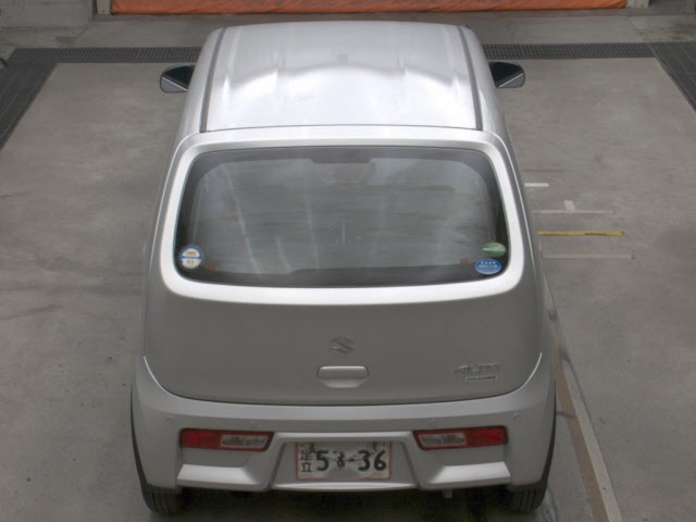 SUZUKI ALTO 2020