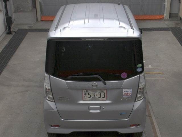 NISSAN DAYZ ROOX 2014