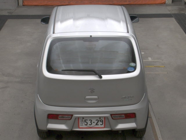 SUZUKI ALTO 2020