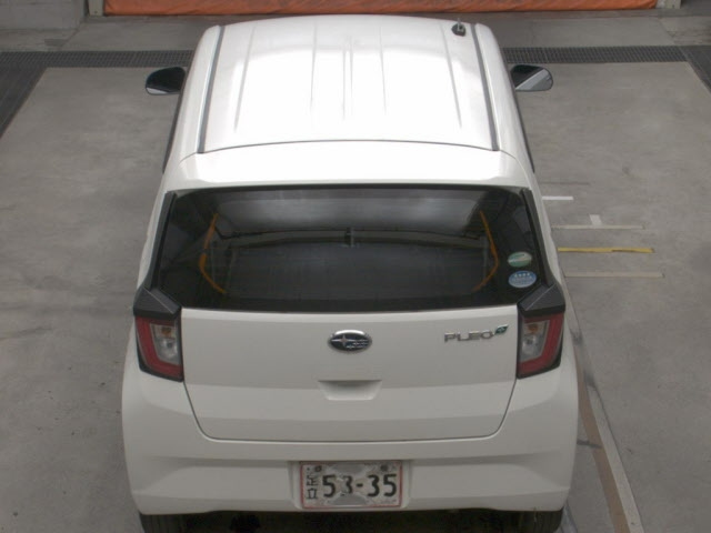 SUBARU PLEO PLUS 2019