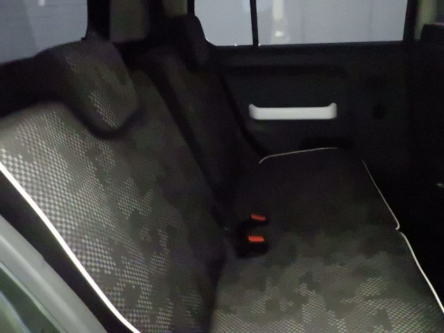 SUZUKI HUSTLER 2016