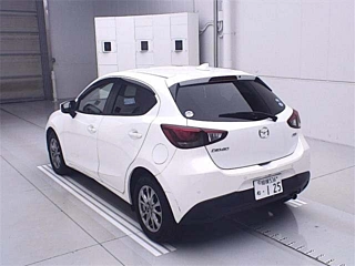 MAZDA DEMIO 2018