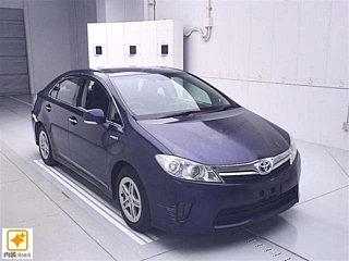 TOYOTA SAI 2010