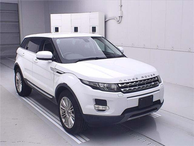 ROVER RANGE ROVER 2012