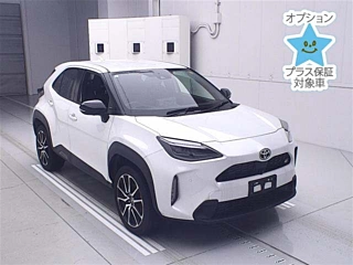 TOYOTA YARIS CROSS 2023