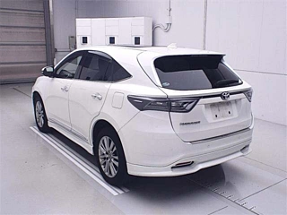 TOYOTA HARRIER 2016