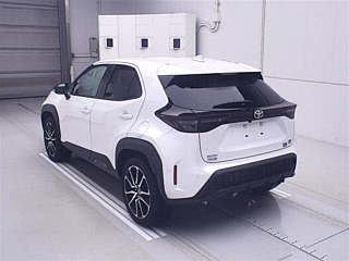 TOYOTA YARIS CROSS 2023