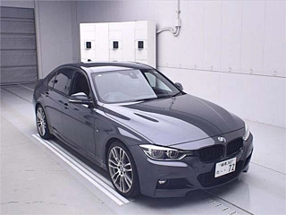 BMW 3 SERIES 2015
