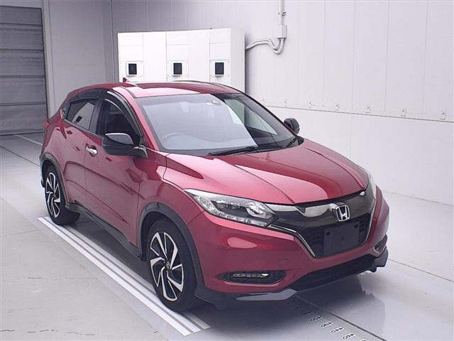 HONDA VEZEL 2017