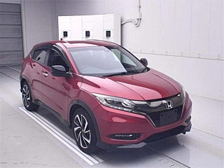 HONDA VEZEL 2017