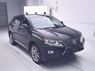 LEXUS RX 2012