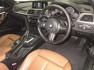 BMW 3 SERIES 2015