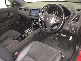 HONDA VEZEL 2017