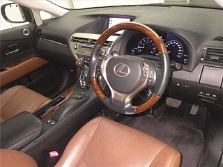 LEXUS RX 2012