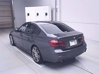 BMW 3 SERIES 2015