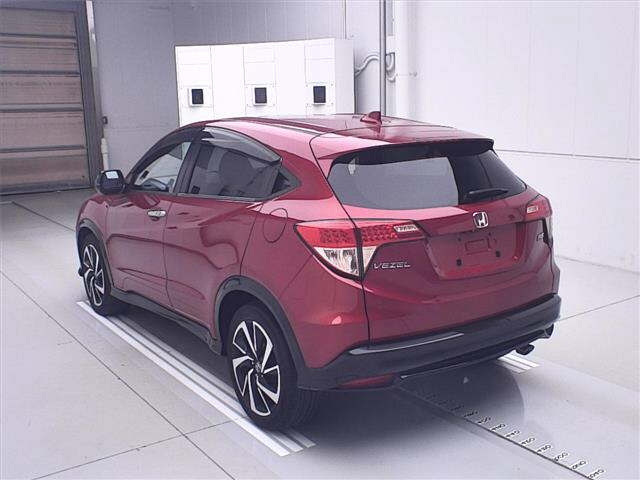 HONDA VEZEL 2017