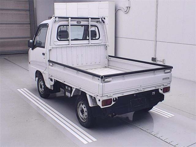 SUBARU SAMBAR 2011