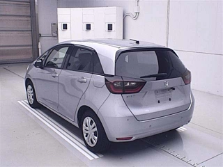HONDA FIT 2020