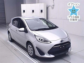 TOYOTA AQUA 2018