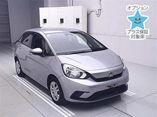 HONDA FIT 2020