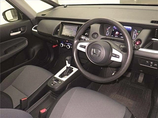HONDA FIT 2020