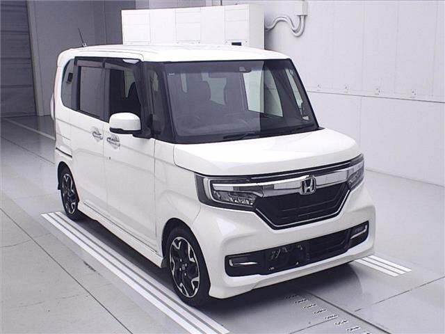 HONDA N BOX 2018