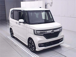 HONDA N BOX 2018