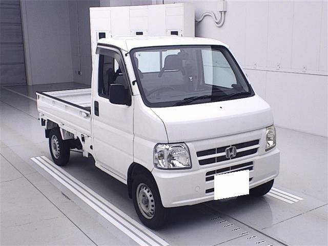 HONDA ACTY TRUCK 2009