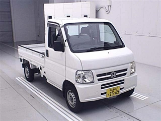 HONDA ACTY TRUCK 2009