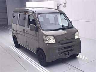 DAIHATSU HIJET VAN 2008