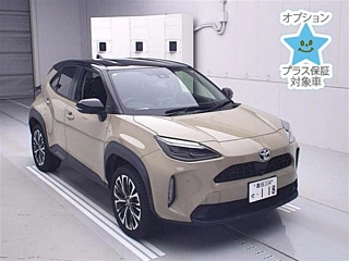 TOYOTA YARIS CROSS 2021