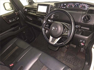 HONDA N BOX 2018
