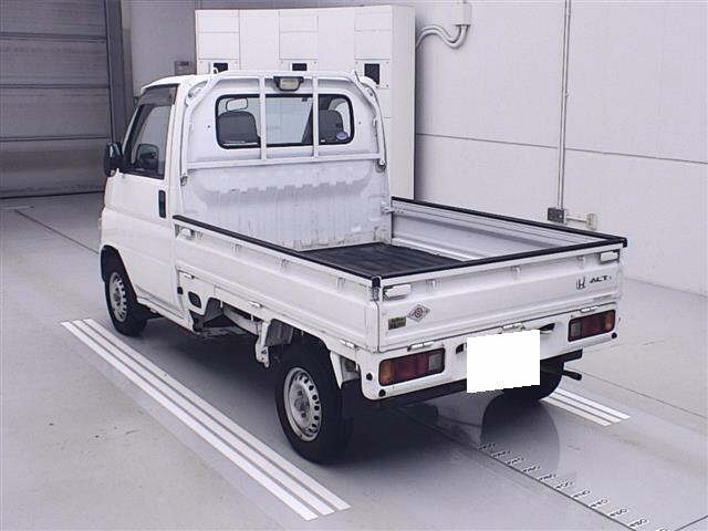 HONDA ACTY TRUCK 2009