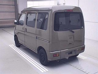 DAIHATSU HIJET VAN 2008