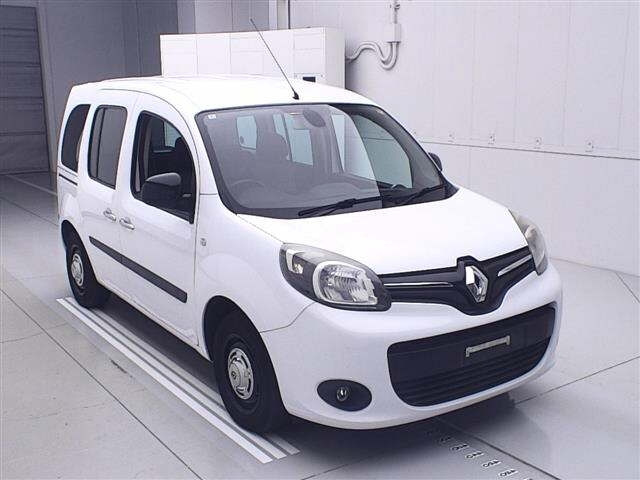 RENAULT KANGOO 2018