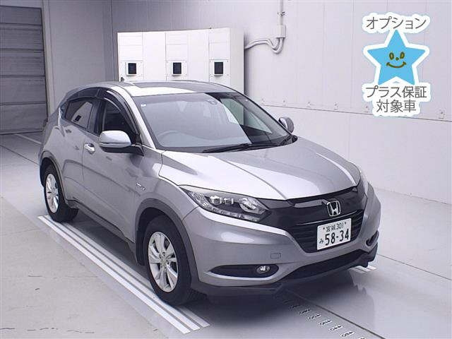 HONDA VEZEL 2015