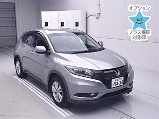 HONDA VEZEL 2015